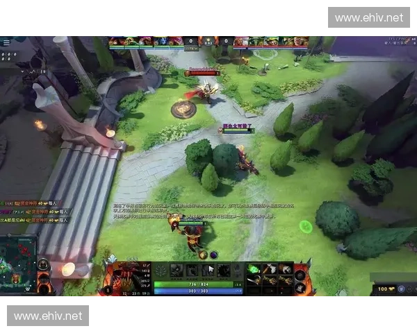 峰Dota2传奇之路:从电竞新星到顶尖高手的成长与挑战